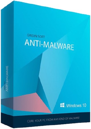 GridinSoft Anti Malware 3.0.83 RePack by D!akov