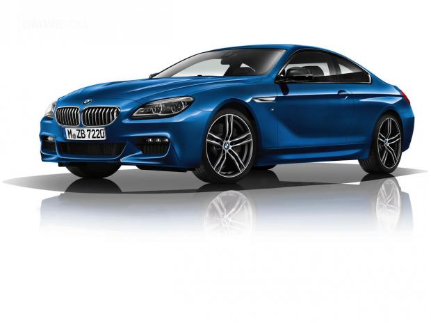 BMW заинтриговала уникальным выпуском M Sport Limited Edition