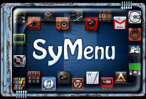 SyMenu 6.01.6491 Portable