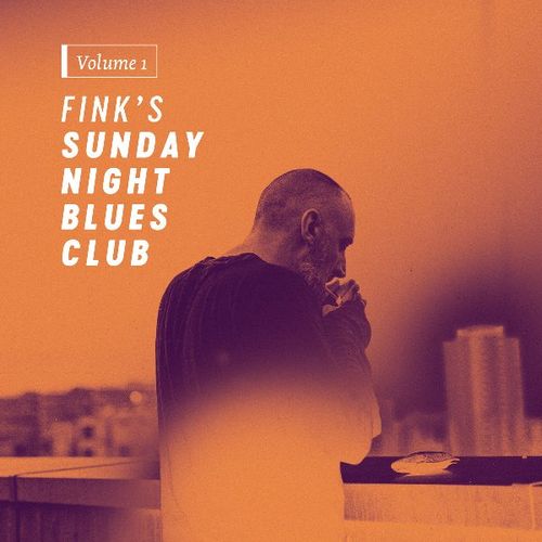 Fink - Fink's Sunday Night Blues Club Vol.1 (2017) скачать бесплатно торрент