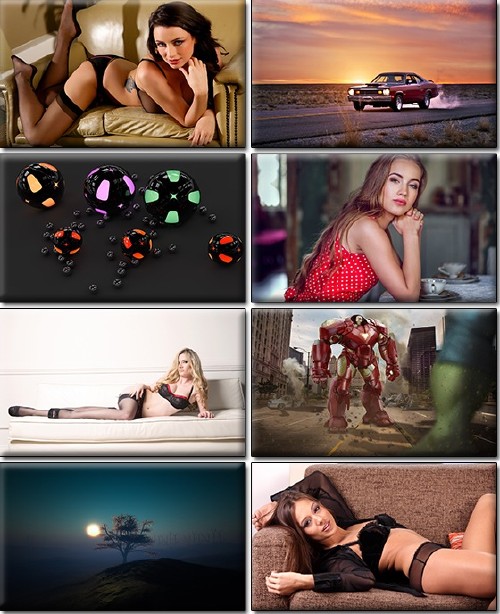 LIFEstyle News MiXture Images. Wallpapers Part (1190)