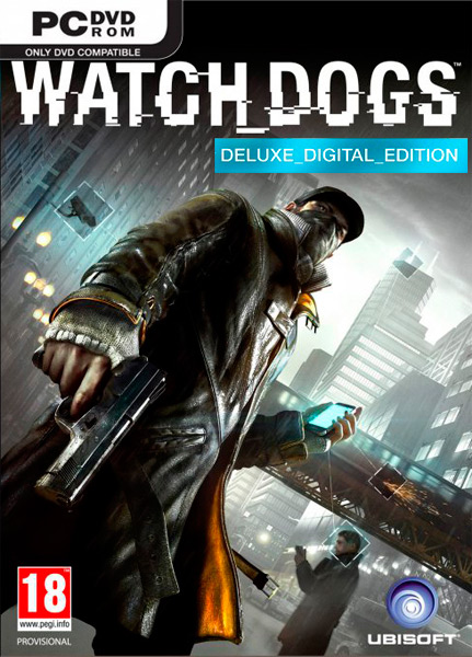 Watch Dogs: Deluxe Edition