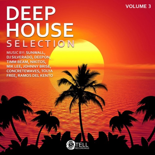 Deep House Selection Vol.3 (2017) скачать бесплатно торрент