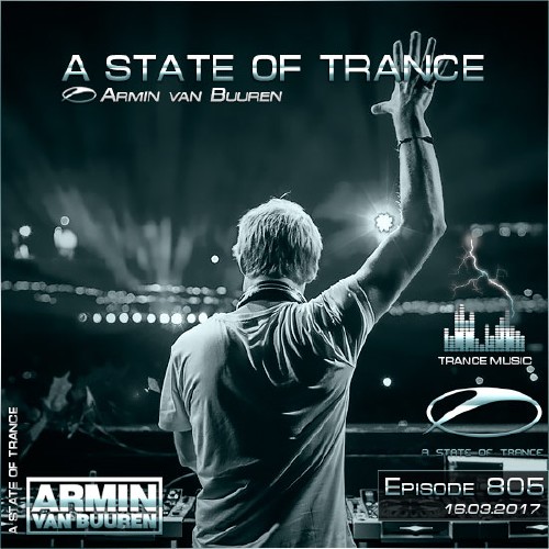 Armin van Buuren - A State of Trance 805 скачать торрент файл