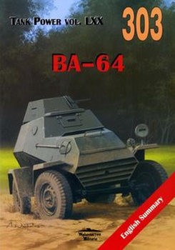BA-64 (Wydawnictwo Militaria 303)