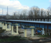 Отстроенный мост в Северодонецке наименовали важнейшим проектом ЕС за рубежом