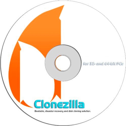 CloneZilla Live 2.5.2-29 (x86/x64)