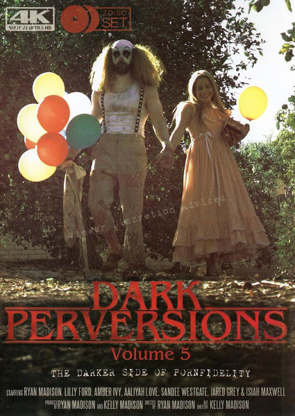 Темные извращения 5 / Dark Perversions 5 (2017/FullHD)