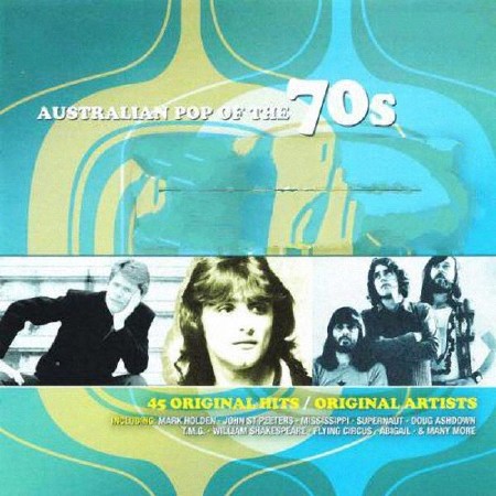 VA - Australian Pop of the 70s (2007)