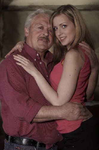Sex Beautiful Girl With Old Man