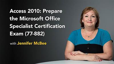 Access 2010 Prepare for the Microsoft Office Specialist Certification Exam (77-885)