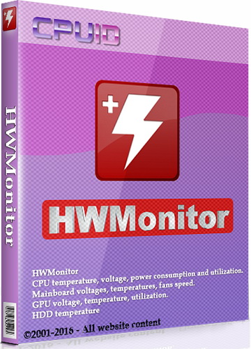 HWMonitor 1.31 Final + Portable