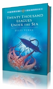 Jules  Verne  -  Twenty Thousand Leagues Under the Sea  (Аудиокнига)