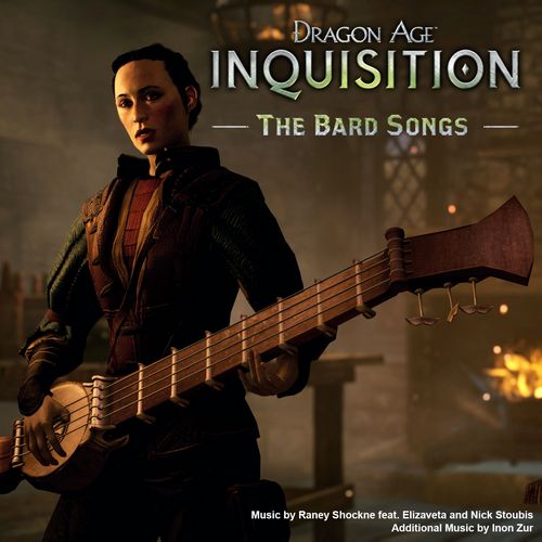(Score) Dragon Age: Inquisition - The Bard Songs (Raney Shockne) - 2015, FLAC (tracks), lossless