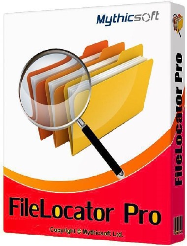 Mythicsoft FileLocator Pro 8.1.2722
