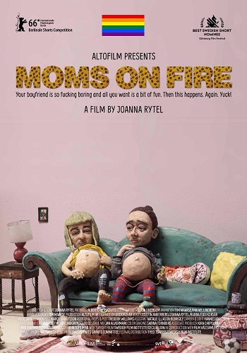   / Moms on Fire (2016) HDTV 1080i | L1