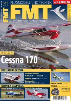 FMT Flugmodell und Technik 2017-04
