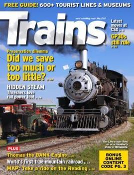 Trains Magazine 2017-05