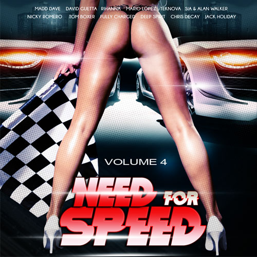 VA-Need For Speed Vol.4 (2017)
