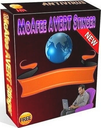 McAfee Stinger 12.1.0.2383 (x86/x64) Portable