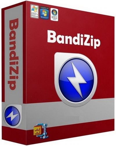 BandiZip 6.02 Build 21736 Final + Portable