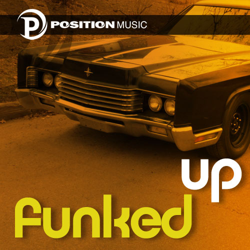Production Music Series Vol. 95 - Funked Up (VA)