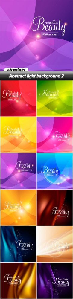 Abstract light background 2