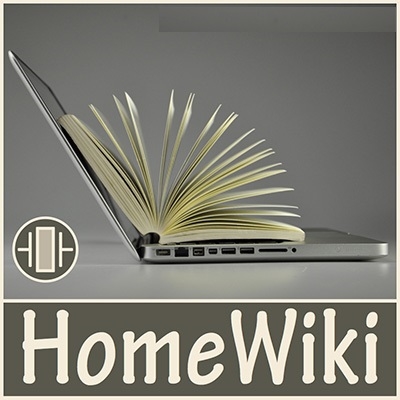 HomeWiki - 1.0.2 Portable (Rus & Eng) от [VlaikNull]