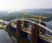 Немецкие инвесторы оценили стоимость достройки Подольско-Воскресенского моста