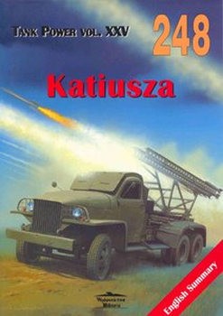 Katiusza (Wydawnictwo Militaria 248)