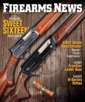 Firearms News Magazine 2017-09