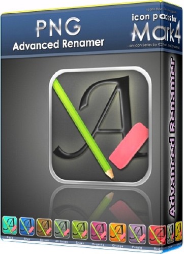 Advanced Renamer 3.76 Final + Portable (RUS)