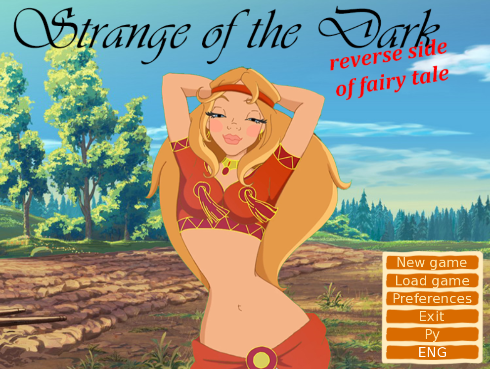 Great PC game - The forest of the dark corporated 0.4 - English version