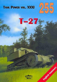 T-27 (Wydawnictwo Militaria 255)