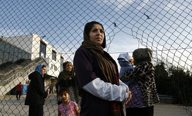 Австрия алкает освободиться от обязательств по приему беженцев