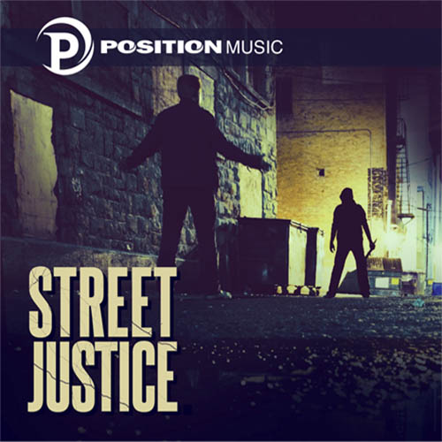 Production Music Series Vol. 96 - Street Justice