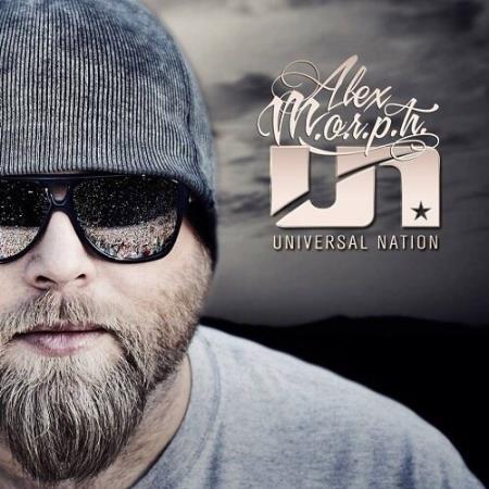 Alex M.O.R.P.H. - Universal Nation 128 (2017-09-11)