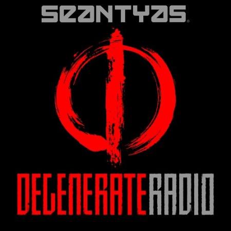 Sean Tyas - Degenerate Radio Show 123 (2018-01-15)