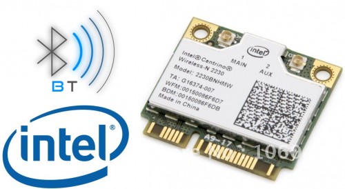 Intel PROSet/Wireless Bluetooth Software 20.0.0.11