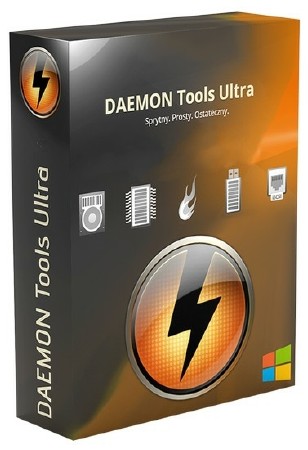 DAEMON Tools Ultra 5.1.0.0582