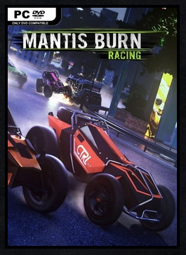﻿ Mantis Burn Racing - Battle Cars (2017)