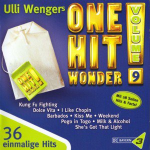 Ulli Wengers - One Hit Wonder - Vol. 9 (2CD) (2007) FLAC