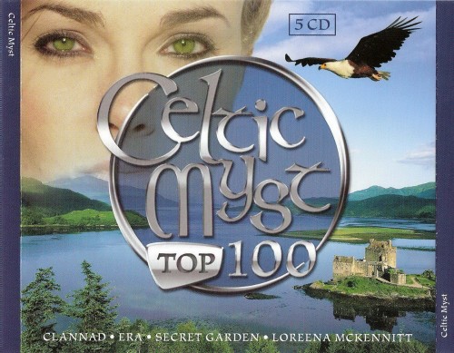 Celtic Myst Top 100 (5CD) (2016) FLAC