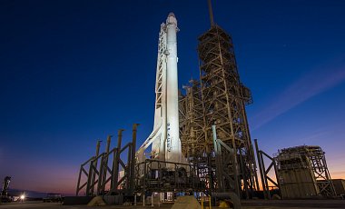 SpaceX вторично запустит первую ступень ракеты Falcon 9