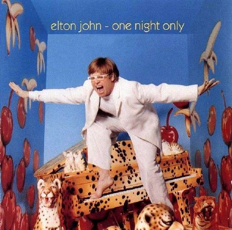 Elton John - One Night Only (2015)