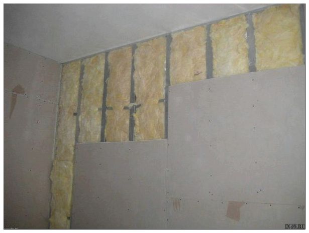 Тонкости выравнивания стен гипсокартоном в ванной комнате