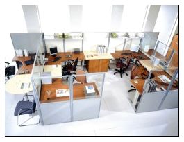 Перегородки офисного типа: практичное подразделение пространства