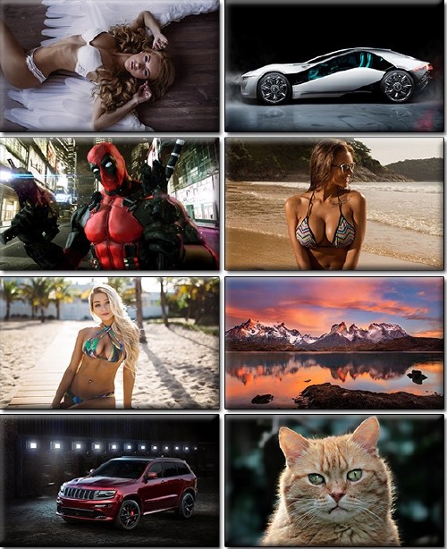 LIFEstyle News MiXture Images. Wallpapers Part (1198)