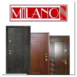 Логотип компании Милано