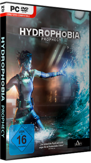 Hydrophobia Prophecy (Dark Energy Digital) (RUS) [Repack]  NONAME